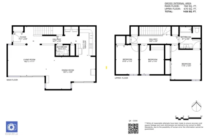 Staircase Photo of 63 9240 Glenacres Drive, Richmond, BC