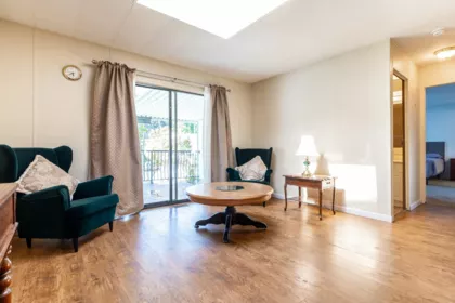 Basement Recreation Room Photo of 35 2120 King George Boulevard, Surrey, BC