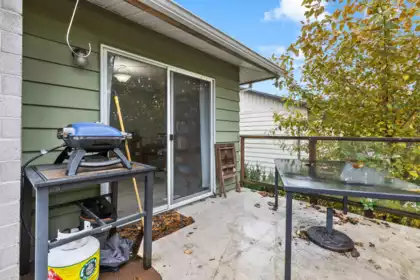 Backyard Photo of 1507 Elinor Crescent, Port Coquitlam, BC