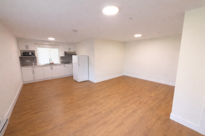 Basement Recreation Room Photo of 1108 Magee Street, Squamish, BC