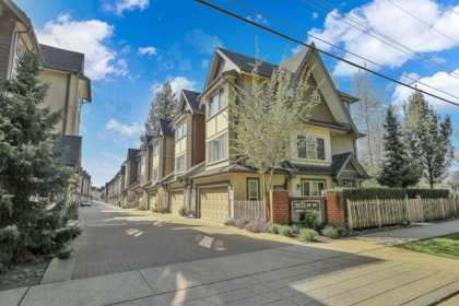Aerial View of 17 6971 122 Street, Surrey, BC