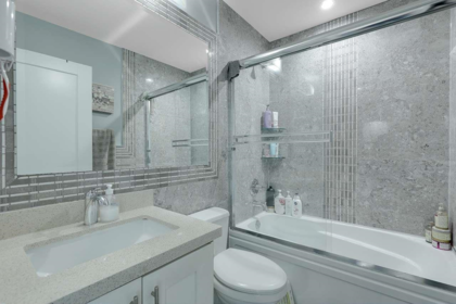 Guest Bathroom Photo of 17 6971 122 Street, Surrey, BC