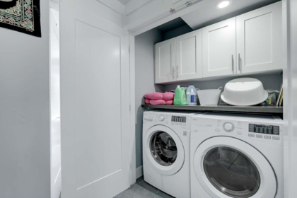 Powder Room Photo of 17 6971 122 Street, Surrey, BC