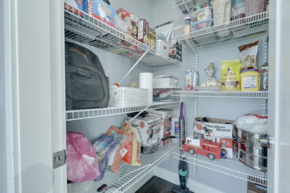 Walk-In Closet Photo of 17 6971 122 Street, Surrey, BC