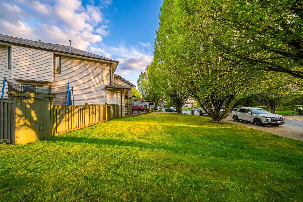 Exterior Rear Photo of 9256 203 Street, Langley, BC