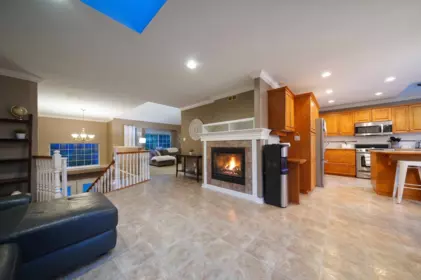 Breakfast Nook Photo of 9256 203 Street, Langley, BC