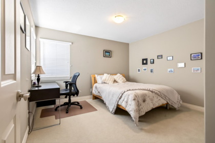 Garage Interior Photo of 1671 Mallard Court, Coquitlam, BC