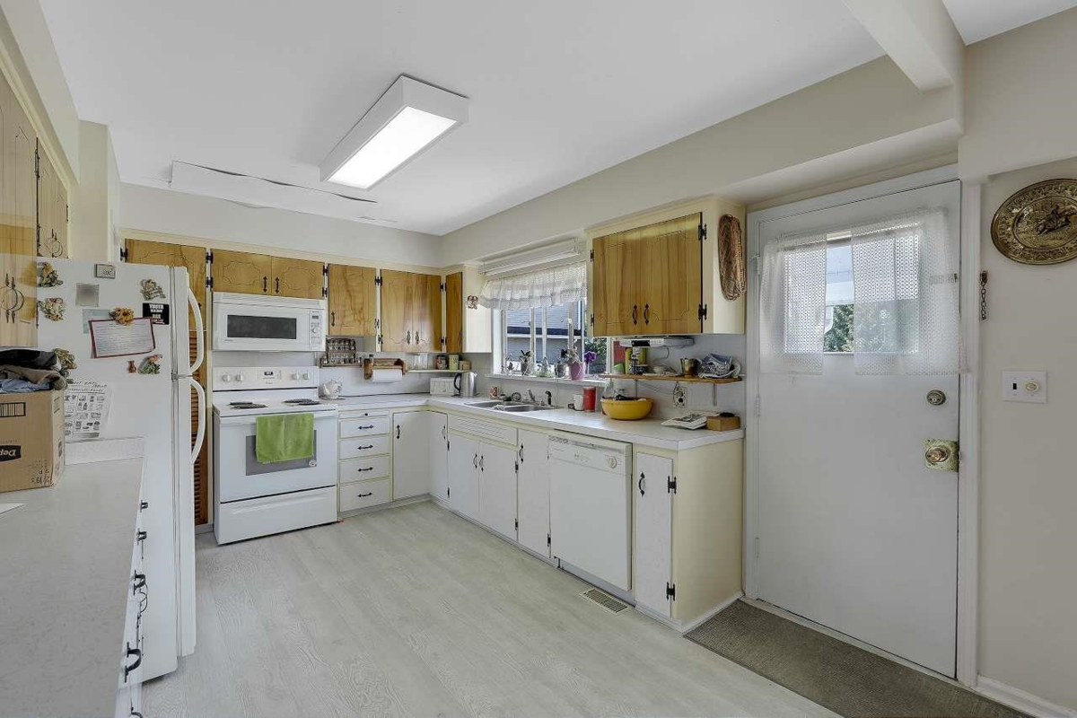 Dining Area Photo of 7291 Gilbert Road, Richmond, BC