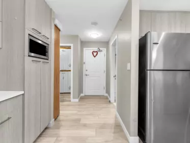 Guest Bathroom Photo of 219 8480 Granville Avenue, Richmond, BC