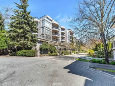 219 8480 Granville Avenue, Richmond, BC, Richmond — Apartment/Condo for sale