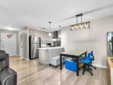 Primary Bedroom Photo of 219 8480 Granville Avenue, Richmond, BC
