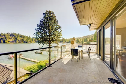 Office / Den Photo of 2660 Panorama Drive, North Vancouver, BC