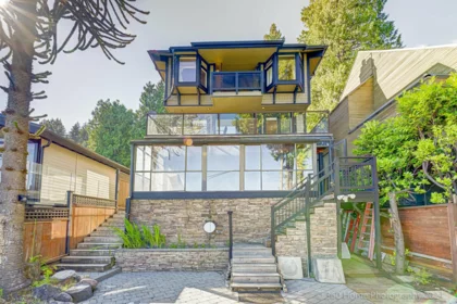 Staircase Photo of 2660 Panorama Drive, North Vancouver, BC