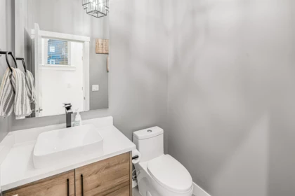 Powder Room Photo of 17188 1 Avenue, Surrey, BC