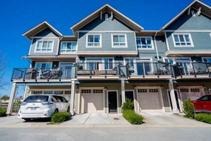Aerial View of 103 1894 Osprey Drive, Tsawwassen, BC