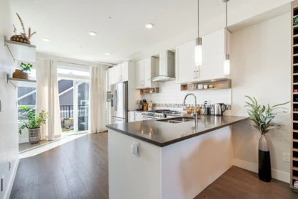 Pantry Photo of 103 1894 Osprey Drive, Tsawwassen, BC