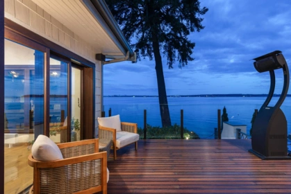 Hot Tub / Spa Photo of 3298 Radcliffe Avenue, West Vancouver, BC