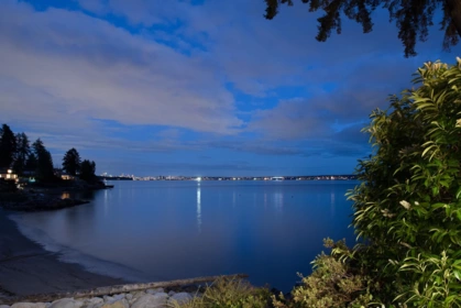 Neighborhood Park Photo Near 3298 Radcliffe Avenue, West Vancouver, BC