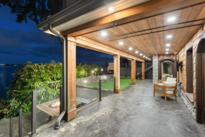 Outdoor Kitchen Photo of 3298 Radcliffe Avenue, West Vancouver, BC