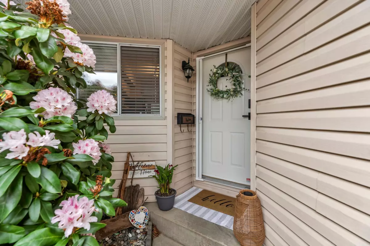 Exterior Rear Photo of 6 12268 189a Street, Pitt Meadows, BC