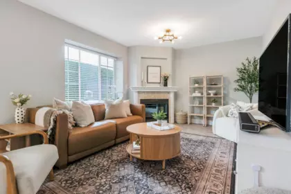 6 12268 189a Street, Pitt Meadows, BC, Pitt Meadows — Townhouse for sale