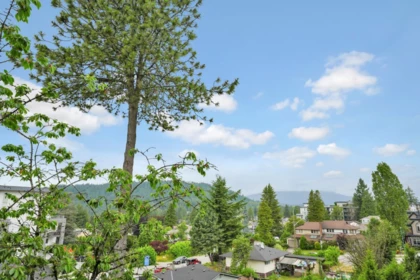 Backyard Photo of 311 707 Como Lake Avenue, Coquitlam, BC