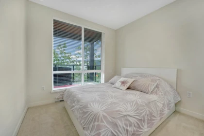 Bedroom 4 Photo of 311 707 Como Lake Avenue, Coquitlam, BC
