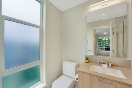 Loft / Bonus Room Photo of 311 707 Como Lake Avenue, Coquitlam, BC