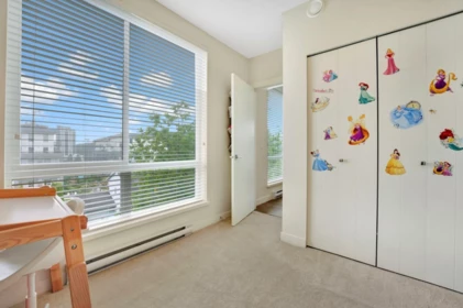 Mudroom Photo of 311 707 Como Lake Avenue, Coquitlam, BC