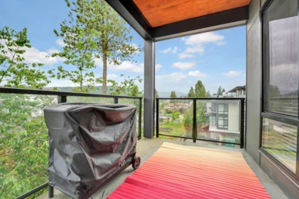 Staircase Photo of 311 707 Como Lake Avenue, Coquitlam, BC