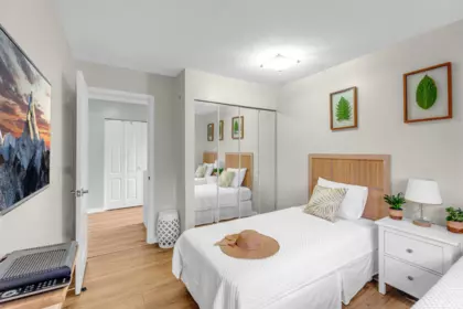Basement Recreation Room Photo of 28 10130 155 Street, Surrey, BC