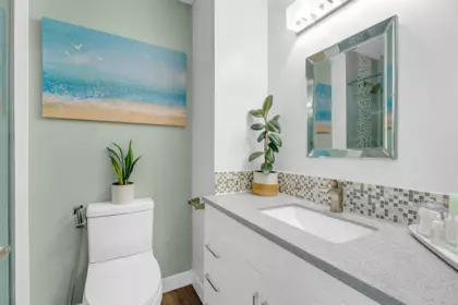 Guest Bathroom Photo of 28 10130 155 Street, Surrey, BC