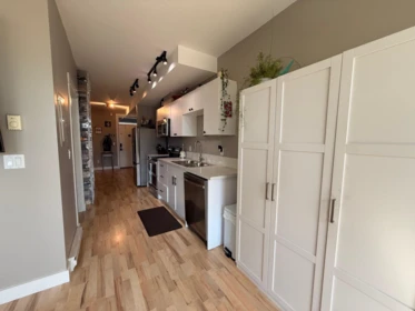 Primary Bedroom Photo of 206 5604 Inlet Avenue, Sechelt, BC