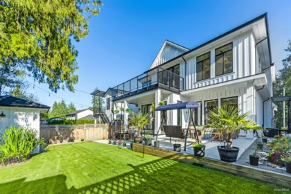 Outdoor Patio Photo of 16129 108 Avenue Avenue, Surrey, BC