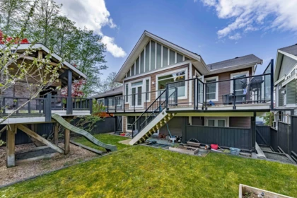 Basement Recreation Room Photo of 46778 Sylvan Drive, Sardis, BC