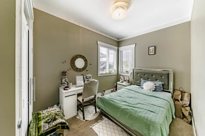 Bedroom 3 Photo of 46778 Sylvan Drive, Sardis, BC