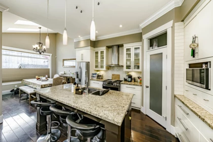 Breakfast Nook Photo of 46778 Sylvan Drive, Sardis, BC