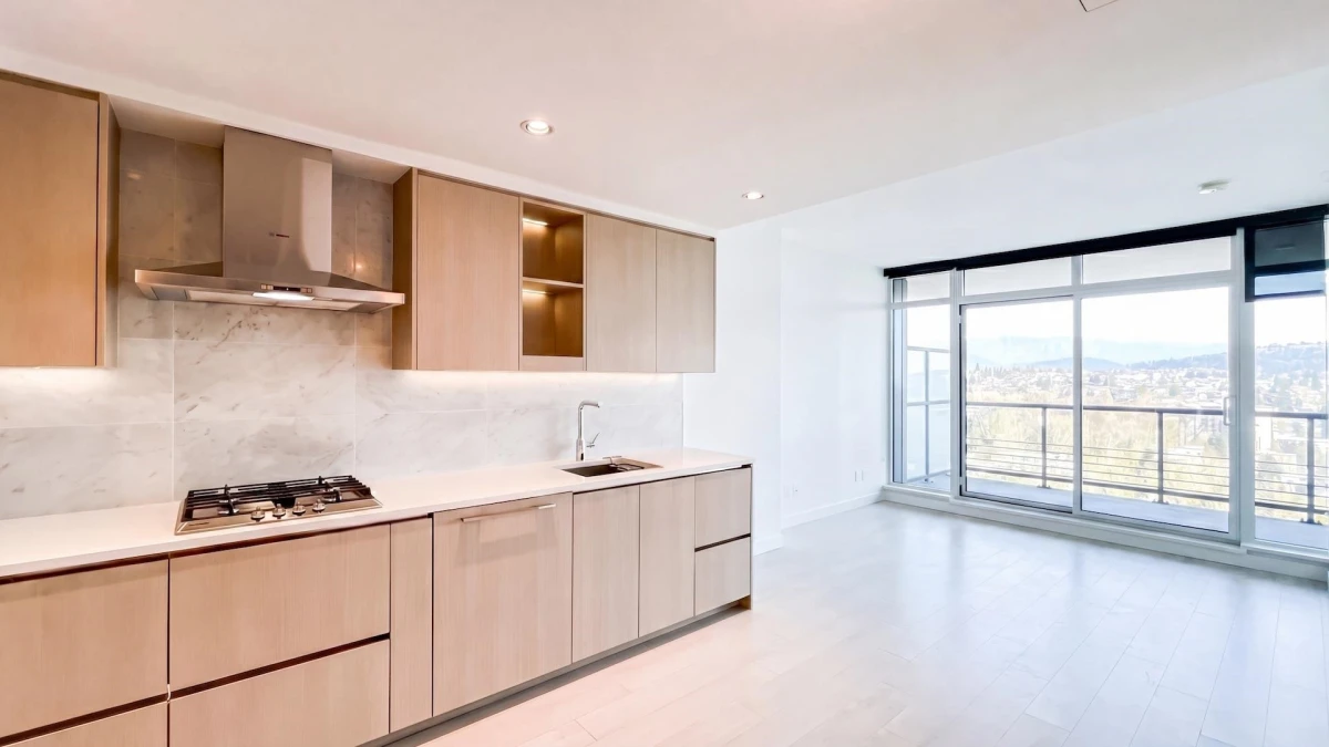 Dining Area Photo of 2408 4720 Lougheed Highway, Burnaby, BC