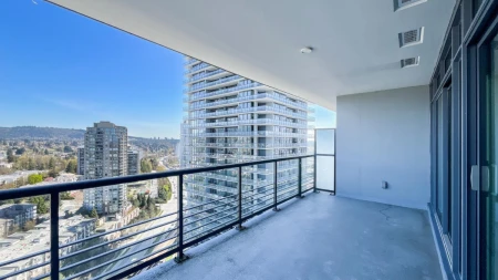 Primary Bedroom Photo of 2408 4720 Lougheed Highway, Burnaby, BC