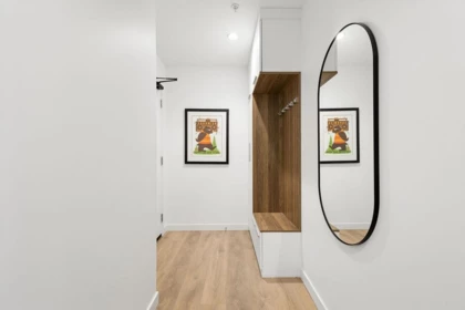 Basement Recreation Room Photo of 107 715 W 15th Street, North Vancouver, BC