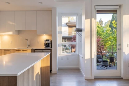 Breakfast Nook Photo of 107 715 W 15th Street, North Vancouver, BC