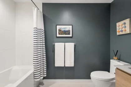 Office / Den Photo of 107 715 W 15th Street, North Vancouver, BC