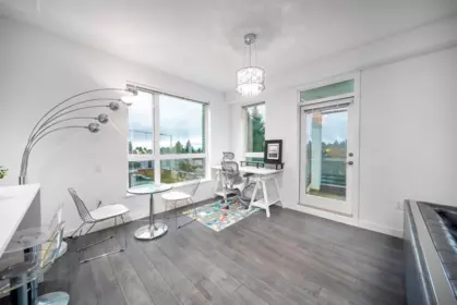 Primary Bathroom Photo of 505 6677 Cambie Street, Vancouver, BC