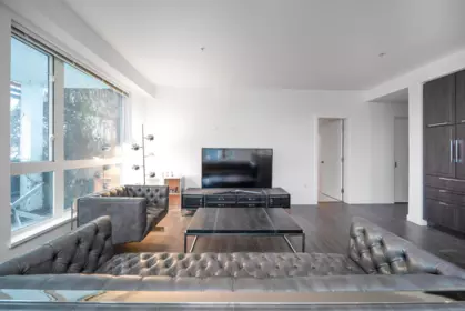 Primary Bedroom Photo of 505 6677 Cambie Street, Vancouver, BC