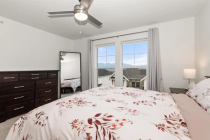 Basement Recreation Room Photo of 10 47203 Vista Place, Chilliwack, BC