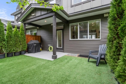 Swimming Pool Photo of 10 47203 Vista Place, Chilliwack, BC