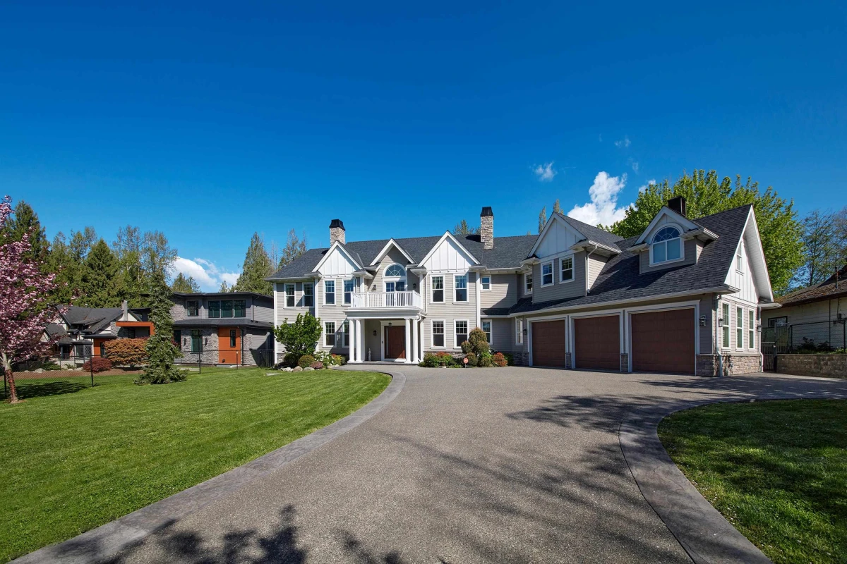 Exterior Rear Photo of 24341 124 Avenue, Maple Ridge, BC