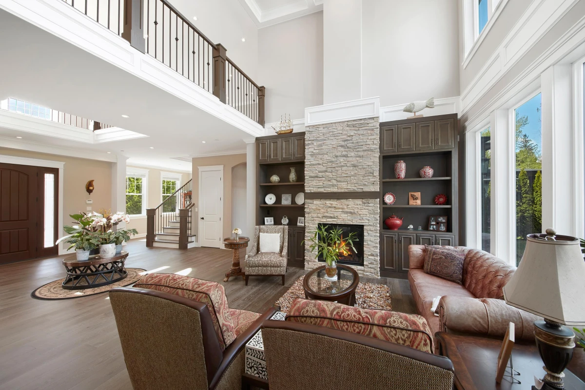 Family Room Photo of 24341 124 Avenue, Maple Ridge, BC
