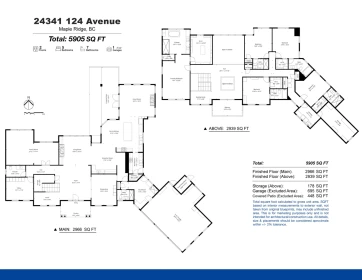 Playground / Recreational Area Near 24341 124 Avenue, Maple Ridge, BC