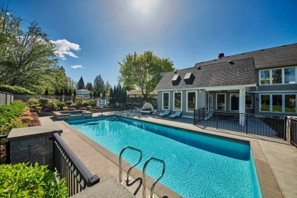 Swimming Pool Photo of 24341 124 Avenue, Maple Ridge, BC